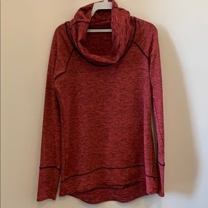 Reebok Cowl Neck Tunic